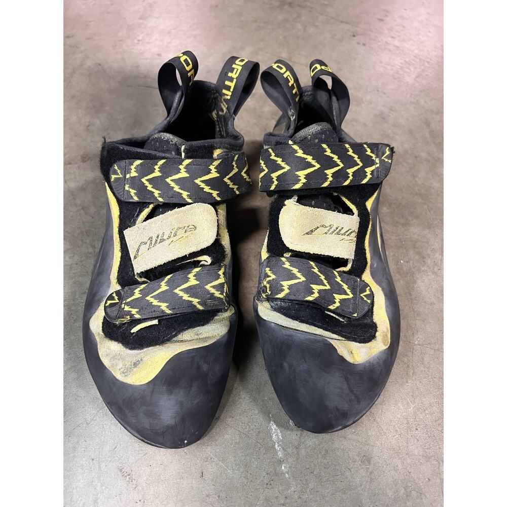 La Sportiva Miura Vs Climbing Shoes Size 42.5 EU Men’s 9.5 Women’s 10.5